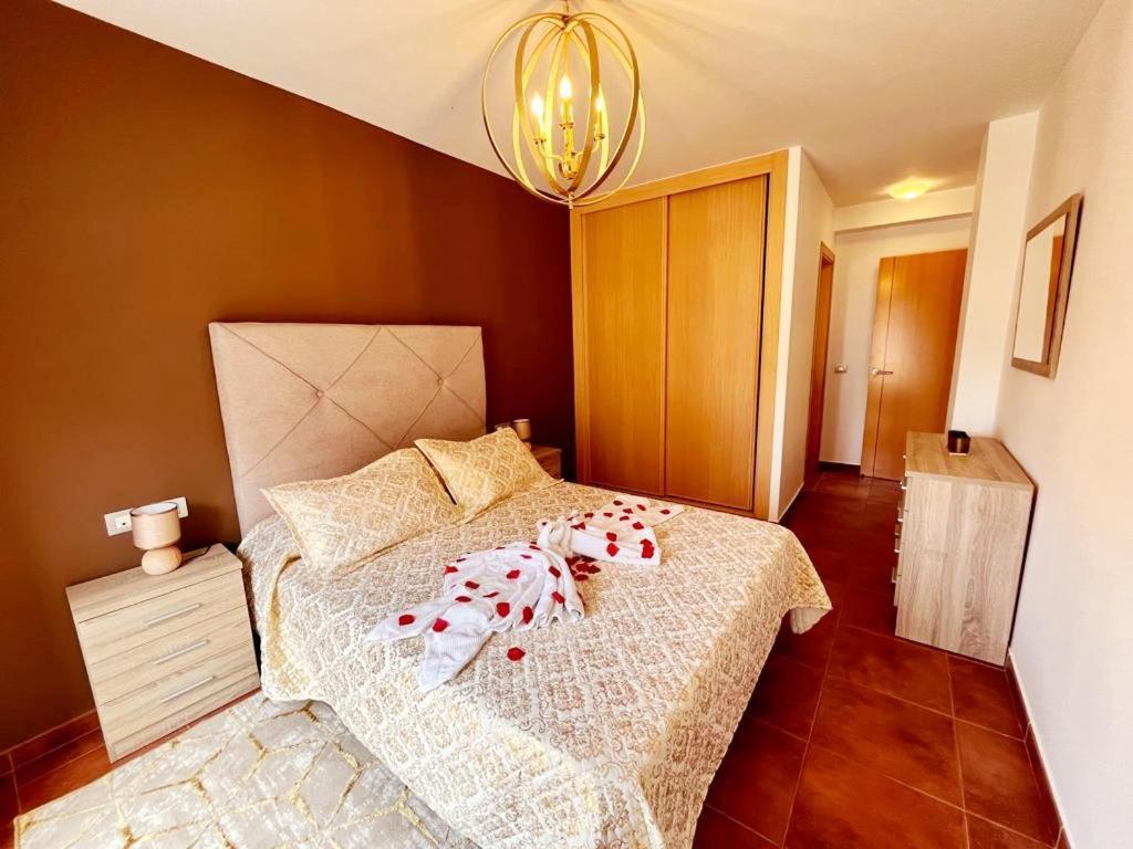 Appartement Casa Dunas